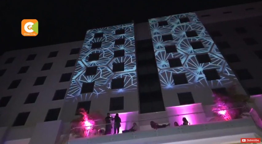 3D Projection Mapping 52