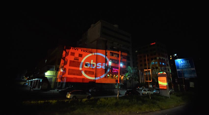 3D Projection Mapping 59