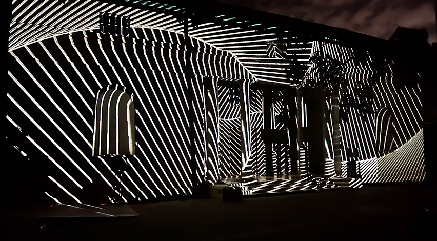 3D Projection Mapping 77