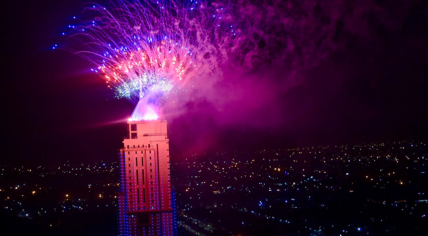 Grand Spectaculars - Multimedia Fireworks Shows 10